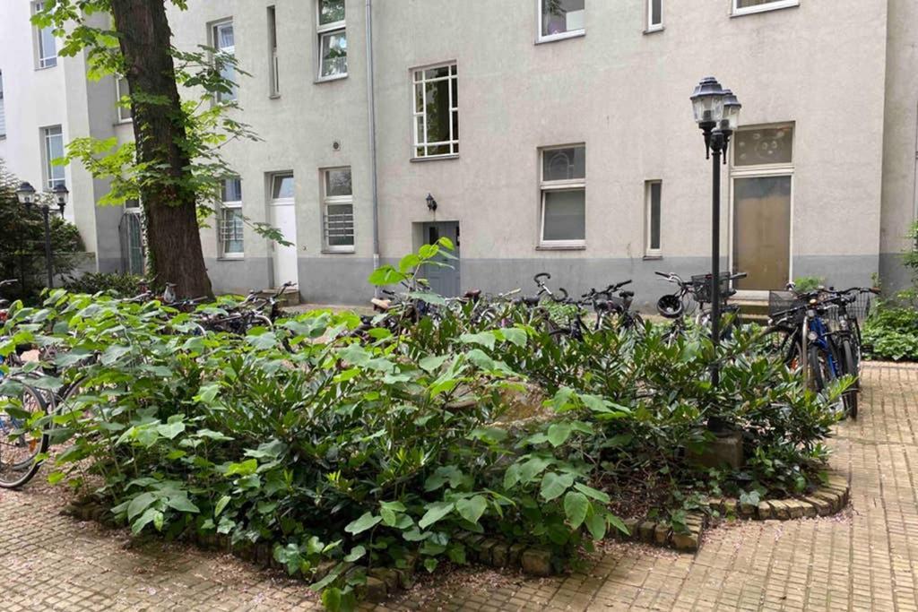 Myhappyplace In The Middle Of Berlino